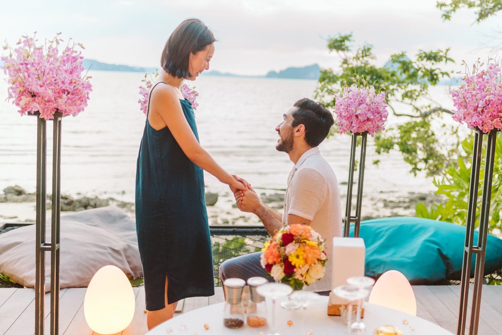 krabi surprise proposal photographer, Banyan tree krabi, Krabi photographer, Krabi photography, โรงแรมบันยันทรี กระบี่