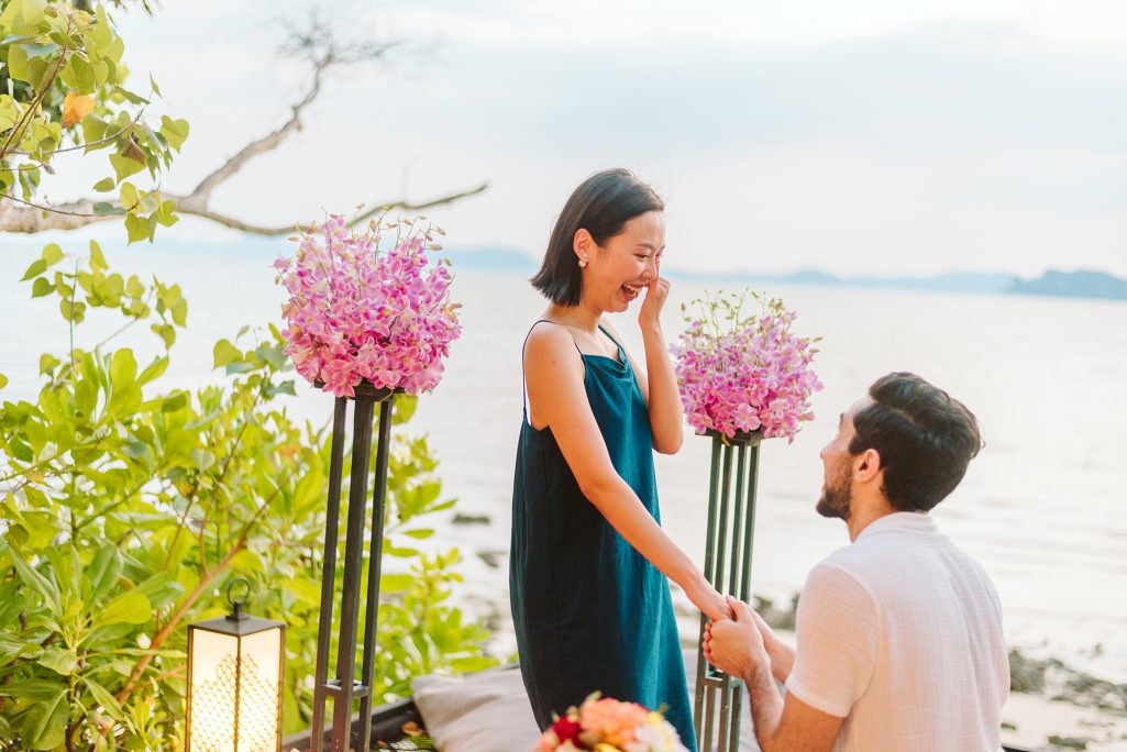 krabi surprise proposal photographer, Banyan tree krabi, Krabi photographer, Krabi photography, โรงแรมบันยันทรี กระบี่