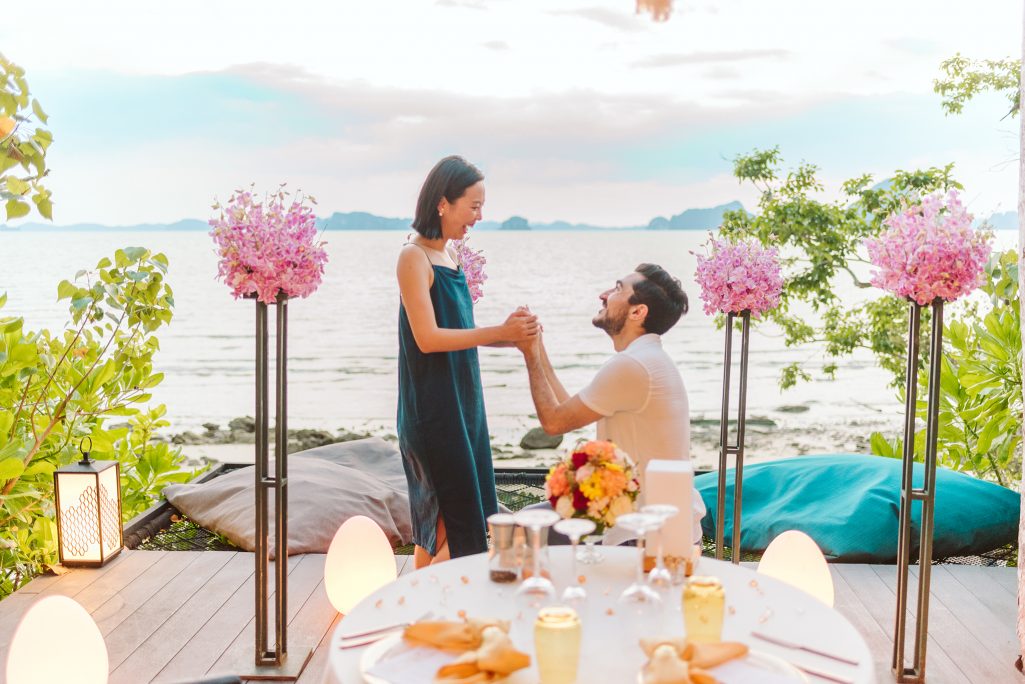 krabi surprise proposal photographer, Banyan tree krabi, Krabi photographer, Krabi photography, โรงแรมบันยันทรี กระบี่