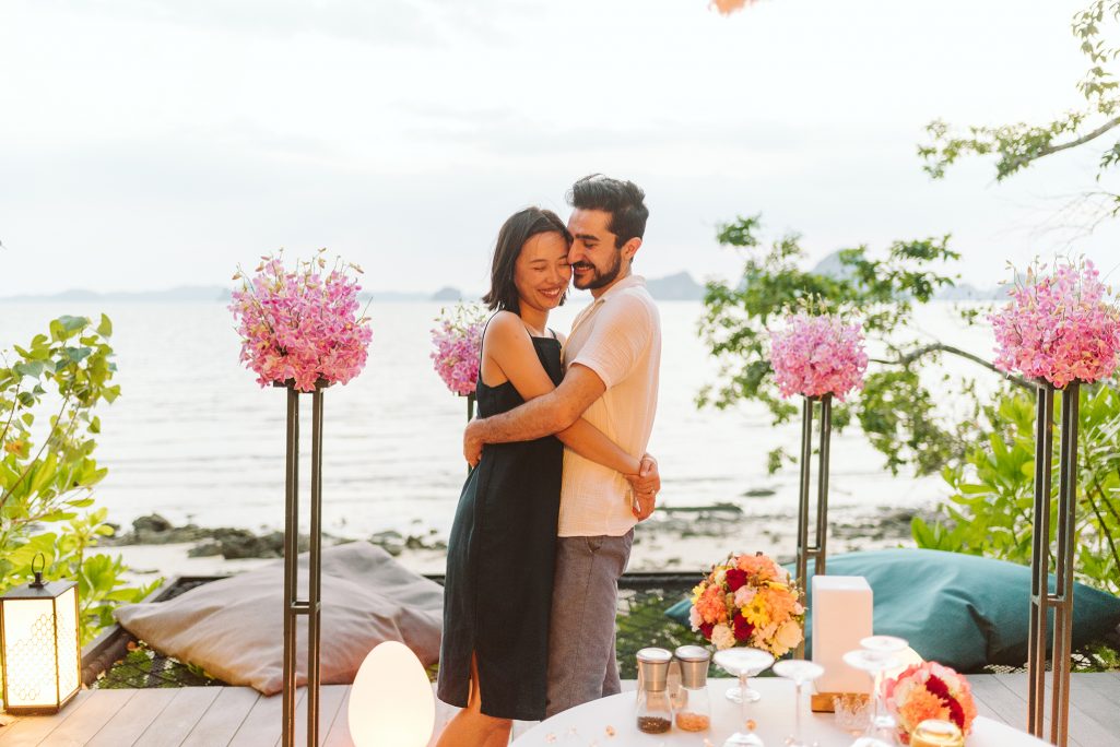 krabi surprise proposal photographer, Banyan tree krabi, Krabi photographer, Krabi photography, โรงแรมบันยันทรี กระบี่