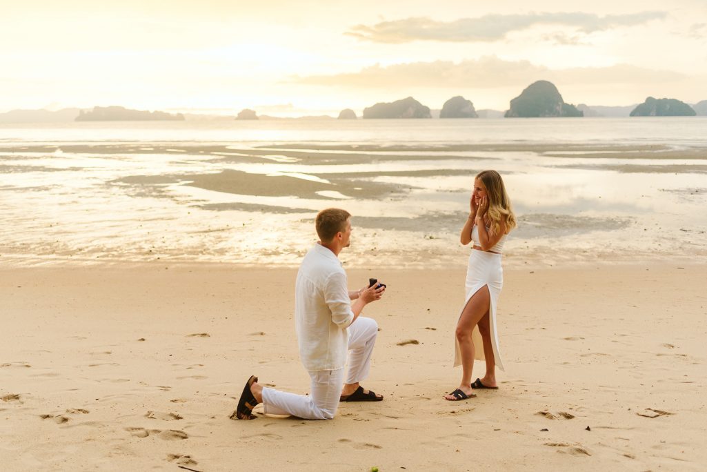 krabi surprise proposal photographer, The Tubkaak Krabi Boutique Resort, Krabi photographer, Krabi photography