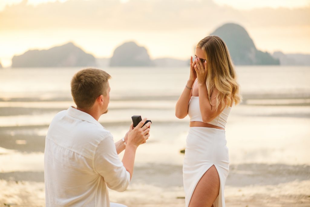 krabi surprise proposal photographer, The Tubkaak Krabi Boutique Resort, Krabi photographer, Krabi photography