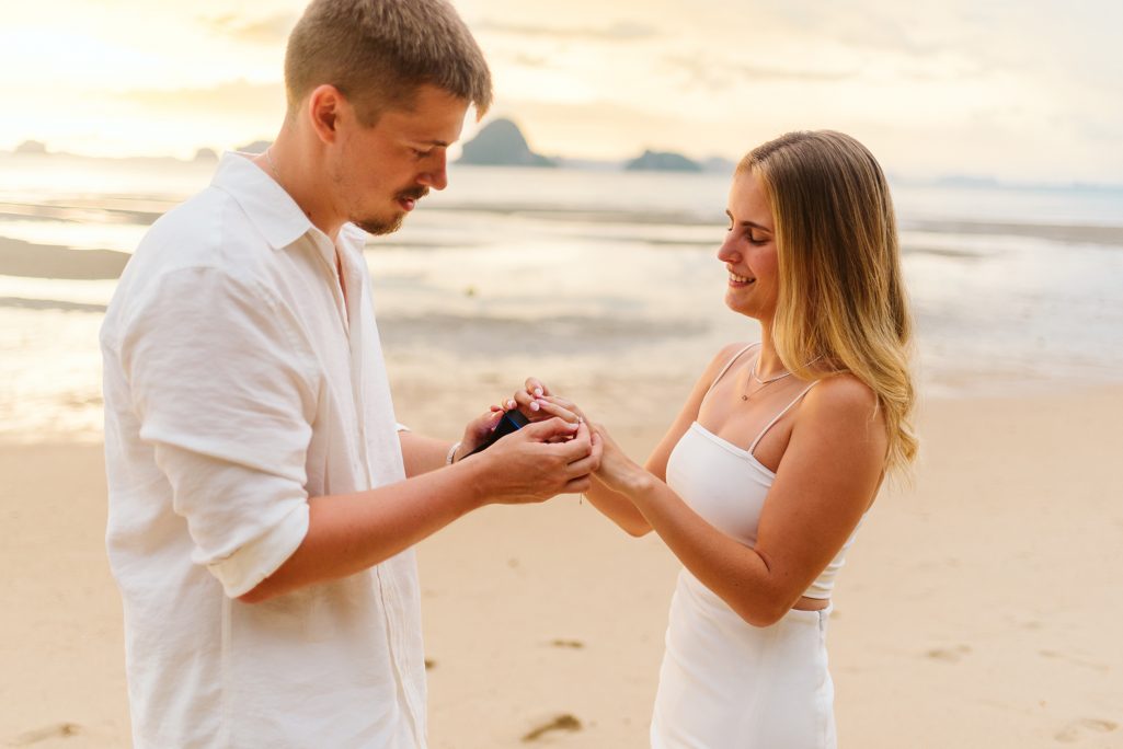 krabi surprise proposal photographer, The Tubkaak Krabi Boutique Resort, Krabi photographer, Krabi photography