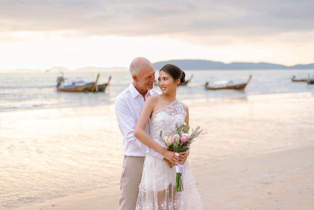 Krabi wedding photographer, Krabi wedding photography