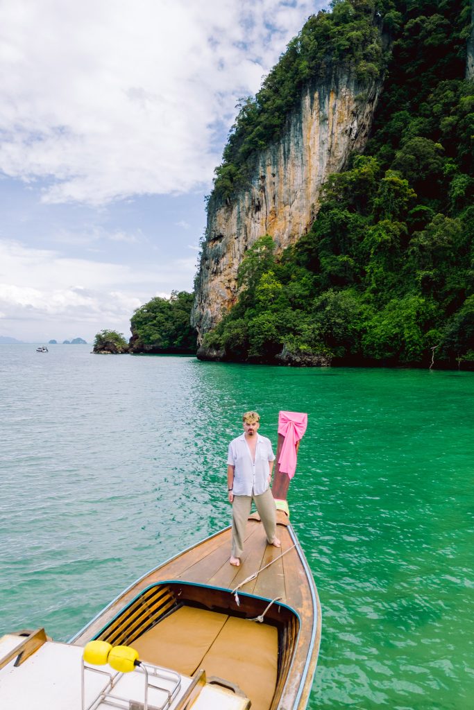 Hong Island, Krabi photographer, Krabi photography, Krabi Longtail boat, Krabi Longtail boat photographer, Krabi Long tail boat photography, Krabi longtail boat, Krabi Longtail boat photographer, Krabi Thailand, island trip, Krabi boat experience, Boat experience trip in Krabi, Krabi boat experience photography, Krabi Thailand, Boat experience, Portrait, Krabi portrait photographer