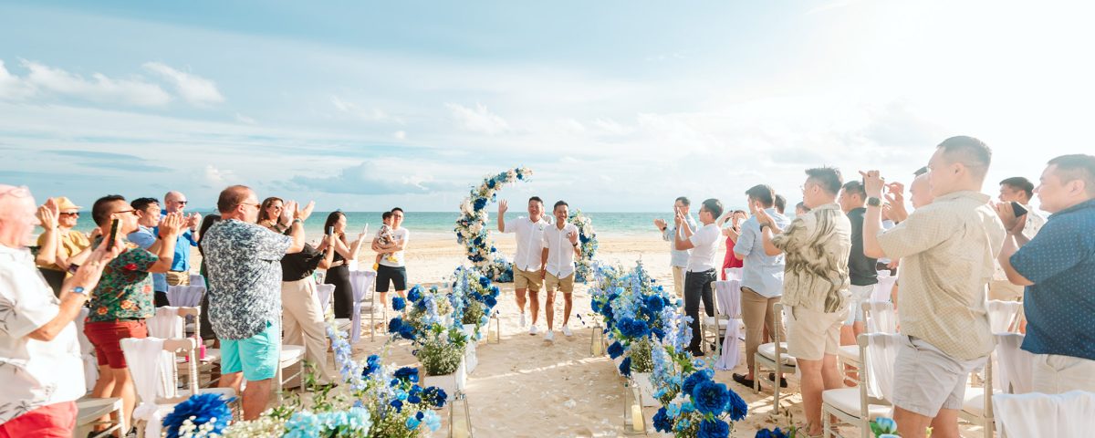 Dusit Thani Krabi beach resort, Wedding at Dusit Thani Krabi beach resort, Wedding, Krabi wedding photographer, Krabi wedding photography, Elopement Wedding, Krabi Elopement wedding