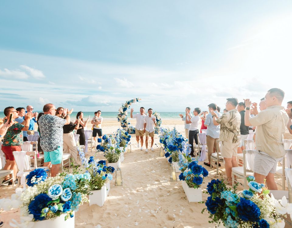 Dusit Thani Krabi beach resort, Wedding at Dusit Thani Krabi beach resort, Wedding, Krabi wedding photographer, Krabi wedding photography, Elopement Wedding, Krabi Elopement wedding