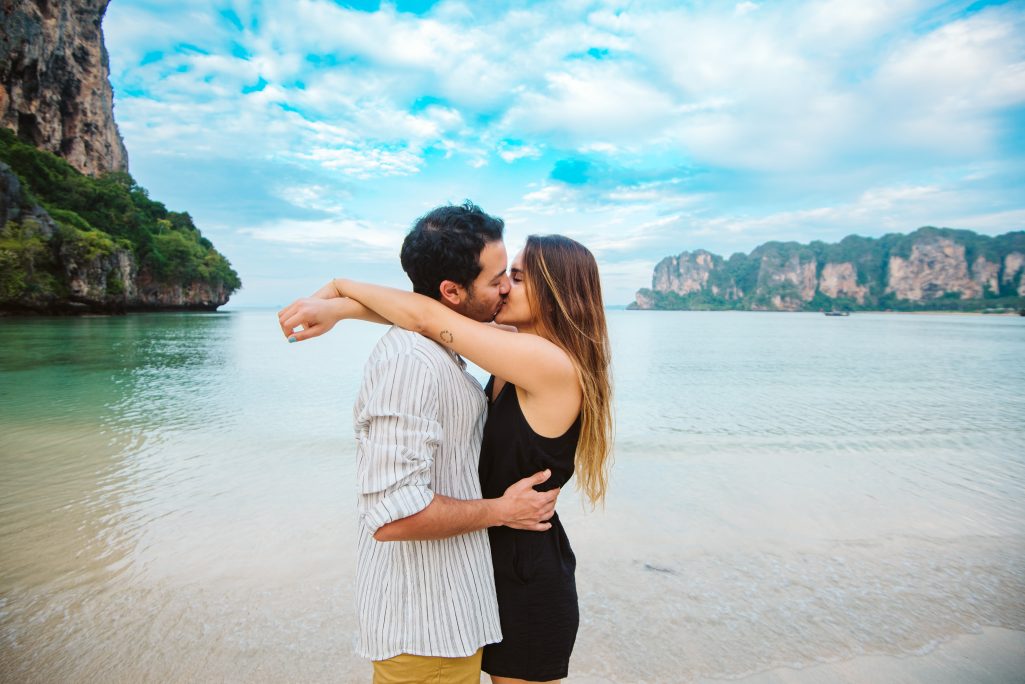 Krabi honeymoon photographer