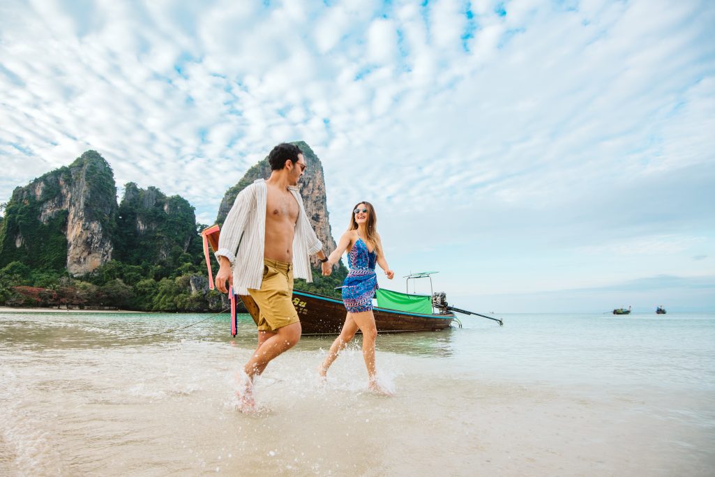 Krabi honeymoon photographer