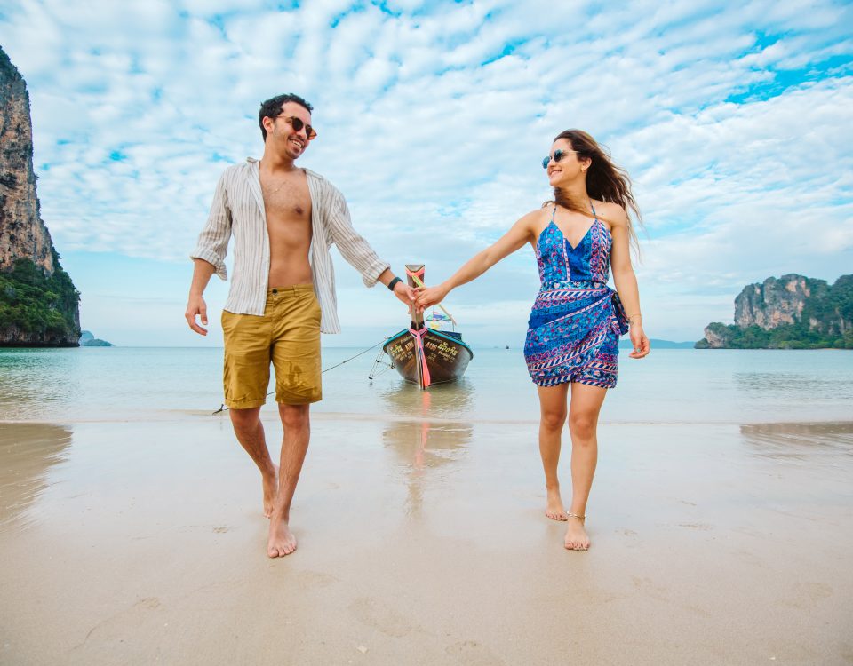 Krabi honeymoon photographer