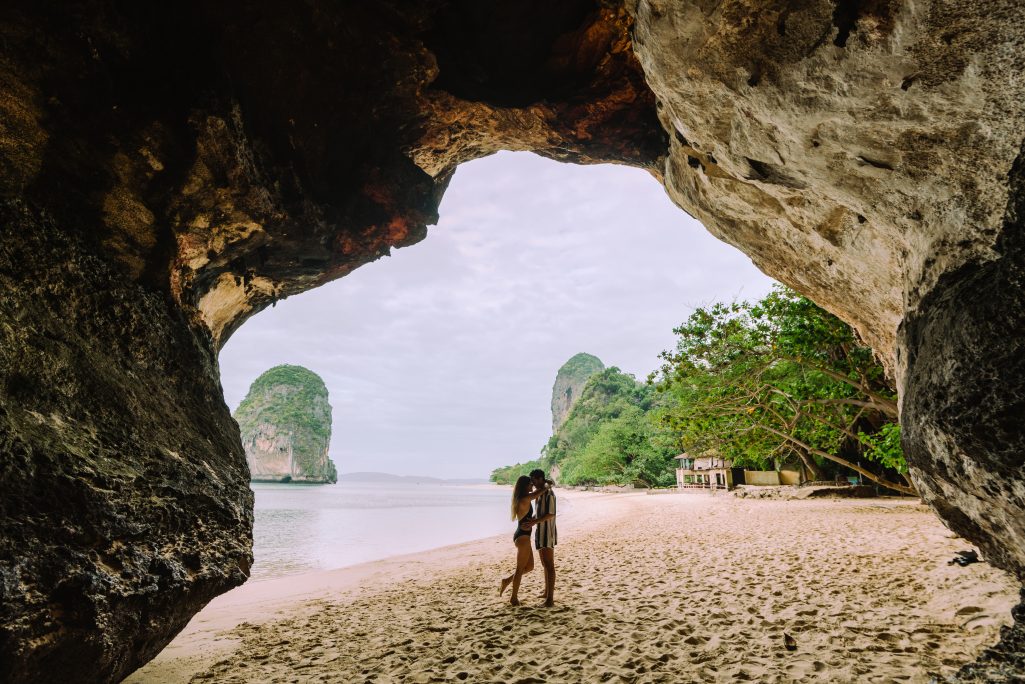 Krabi honeymoon photographer