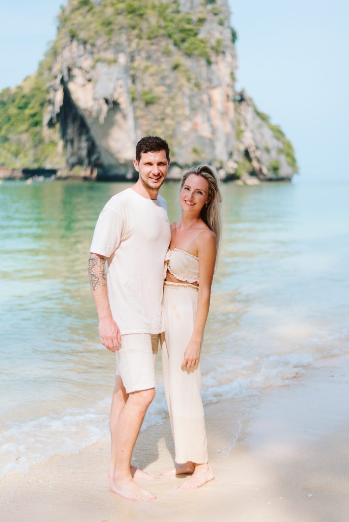 Krabi family photographer