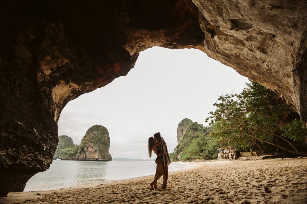 Krabi honeymoon photographer