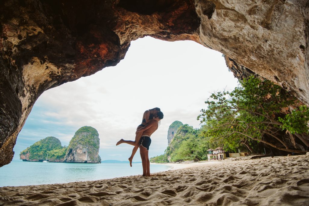 Krabi honeymoon photographer