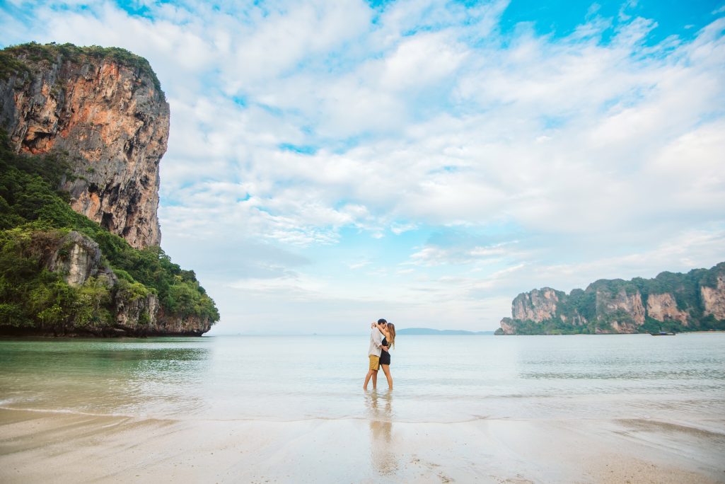 Krabi honeymoon photographer