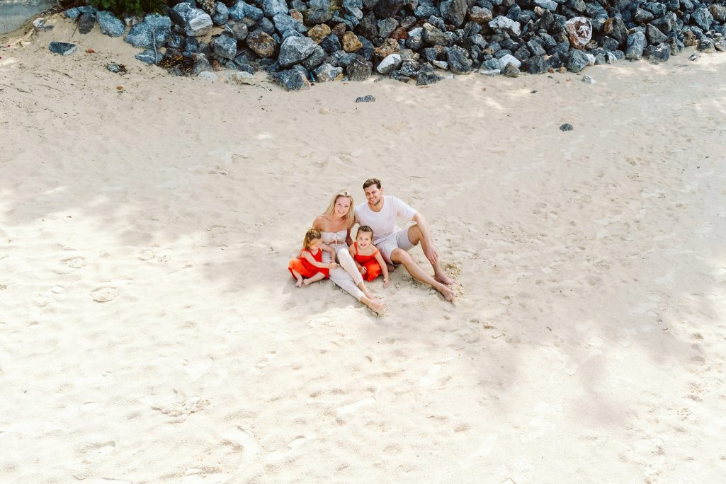 Krabi family photographer