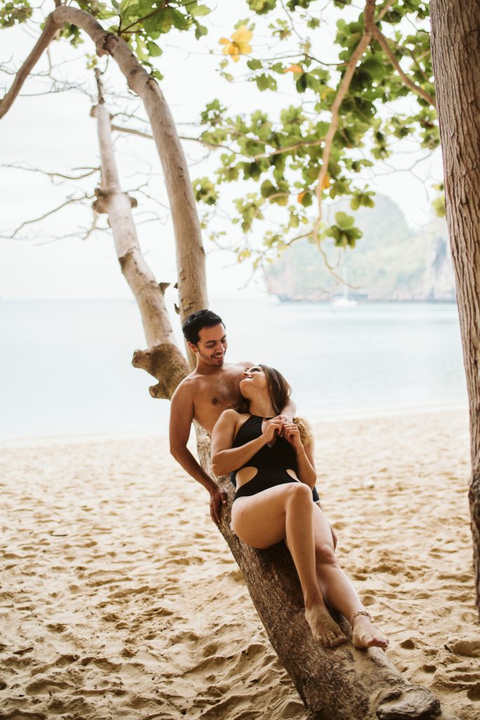 Krabi honeymoon photographer