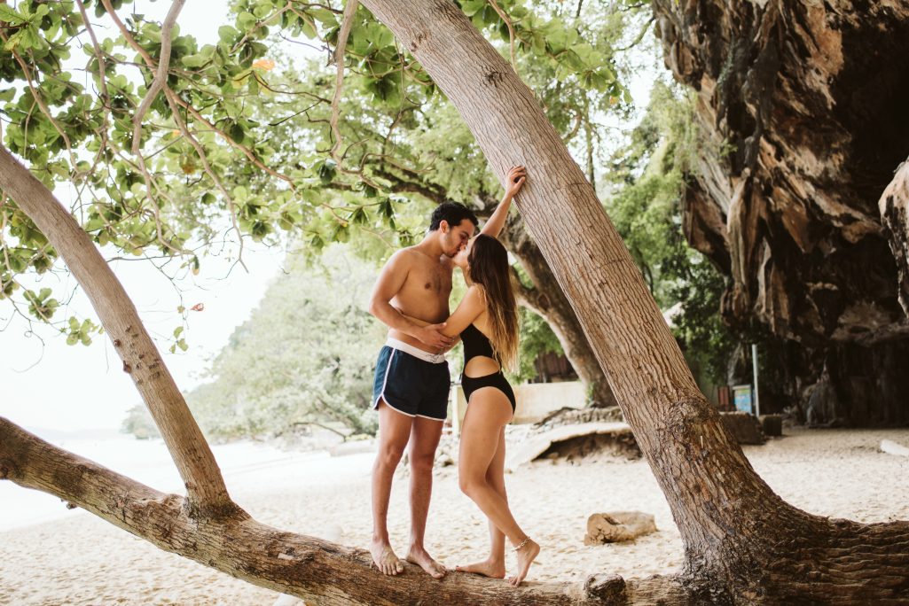 Krabi honeymoon photographer