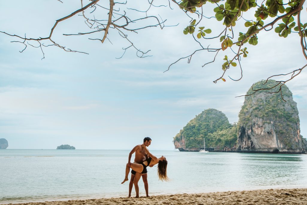 Krabi honeymoon photographer