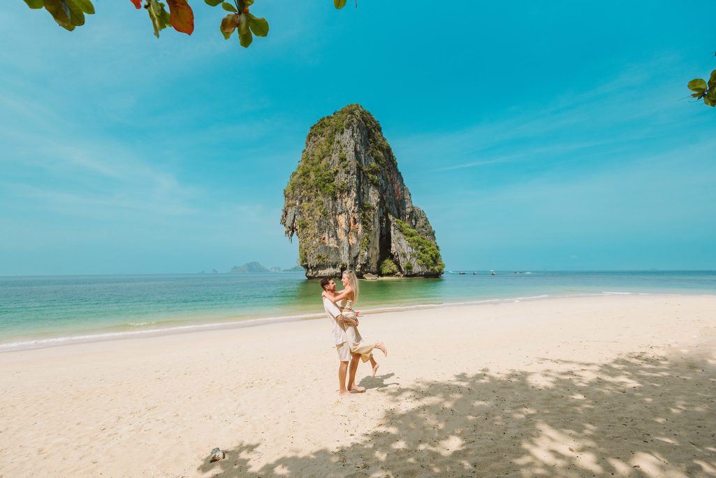 Krabi family photographer