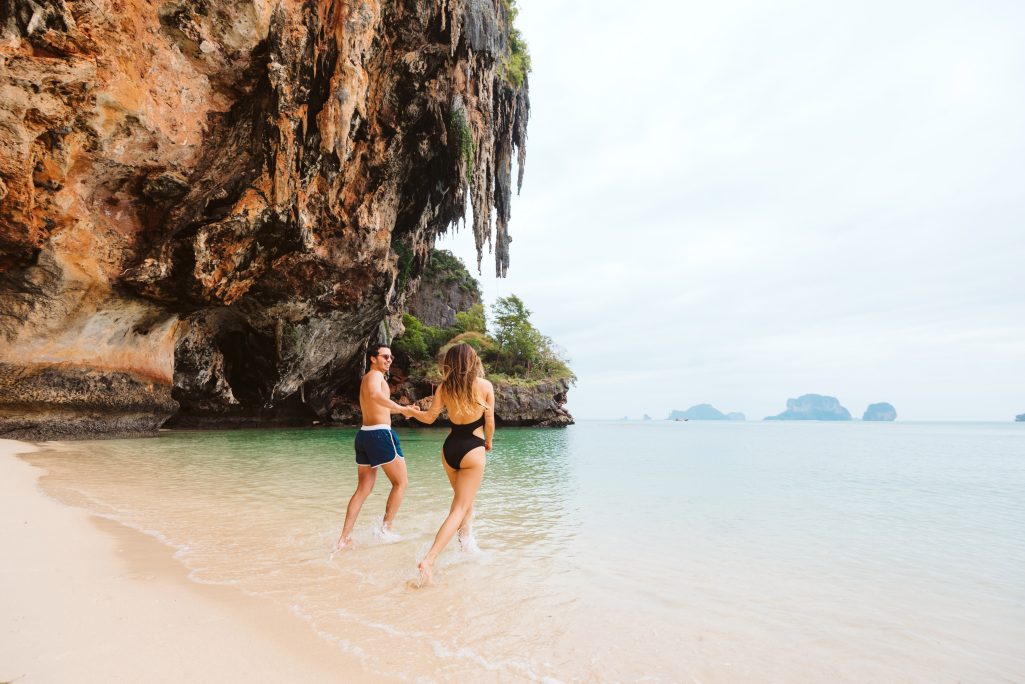 Krabi honeymoon photographer