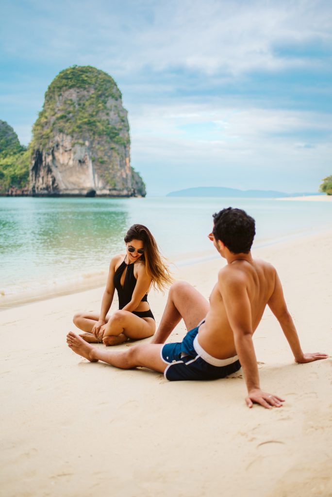 Krabi honeymoon photographer