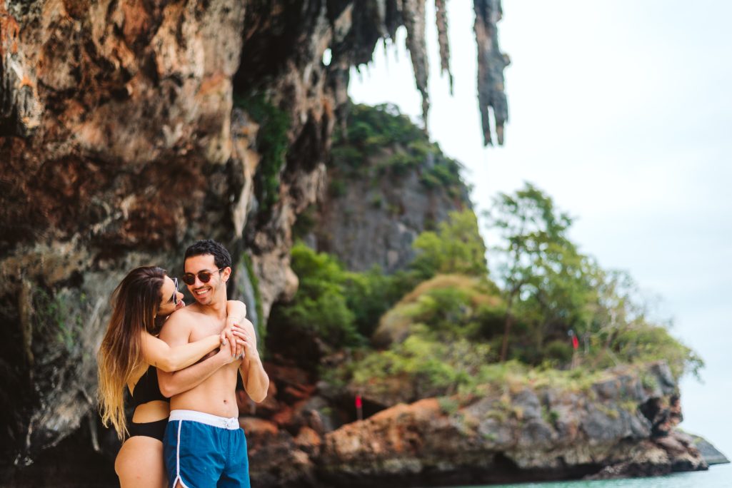 Krabi honeymoon photographer