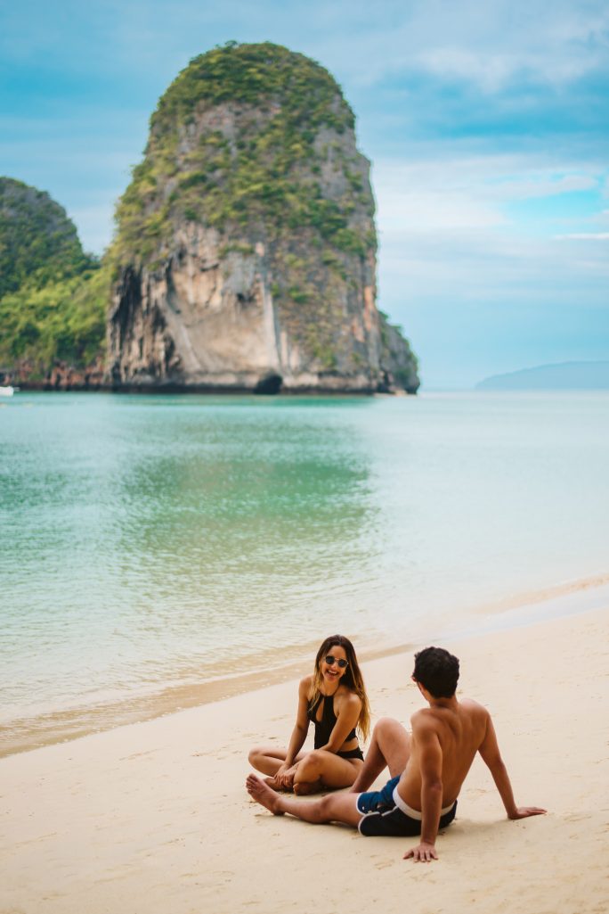 Krabi honeymoon photographer