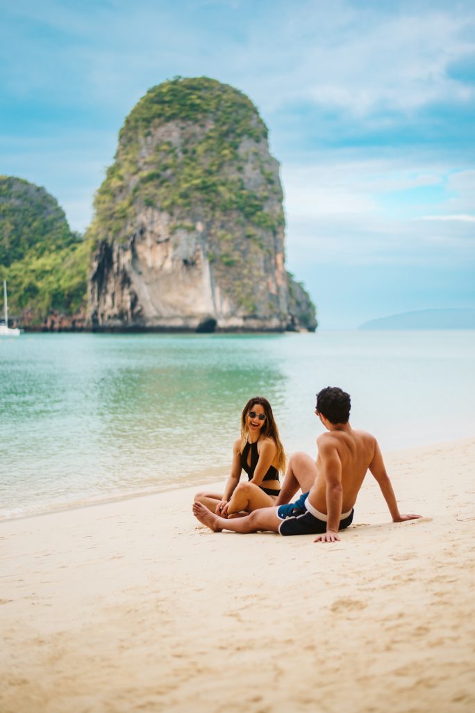 Krabi honeymoon photographer