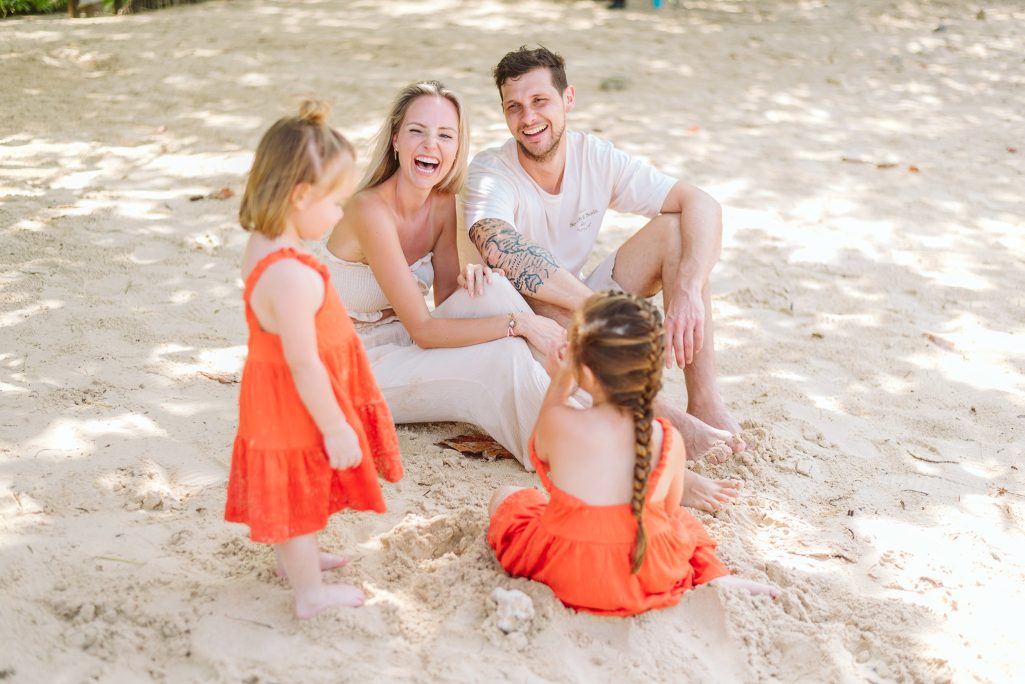 Krabi family photographer