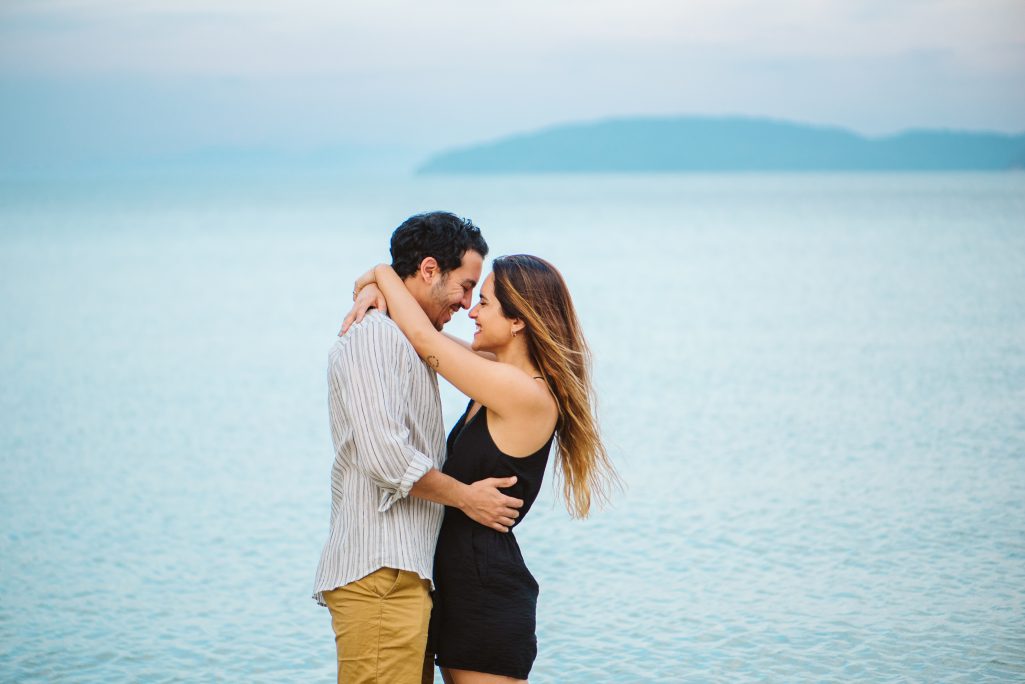 Krabi honeymoon photographer