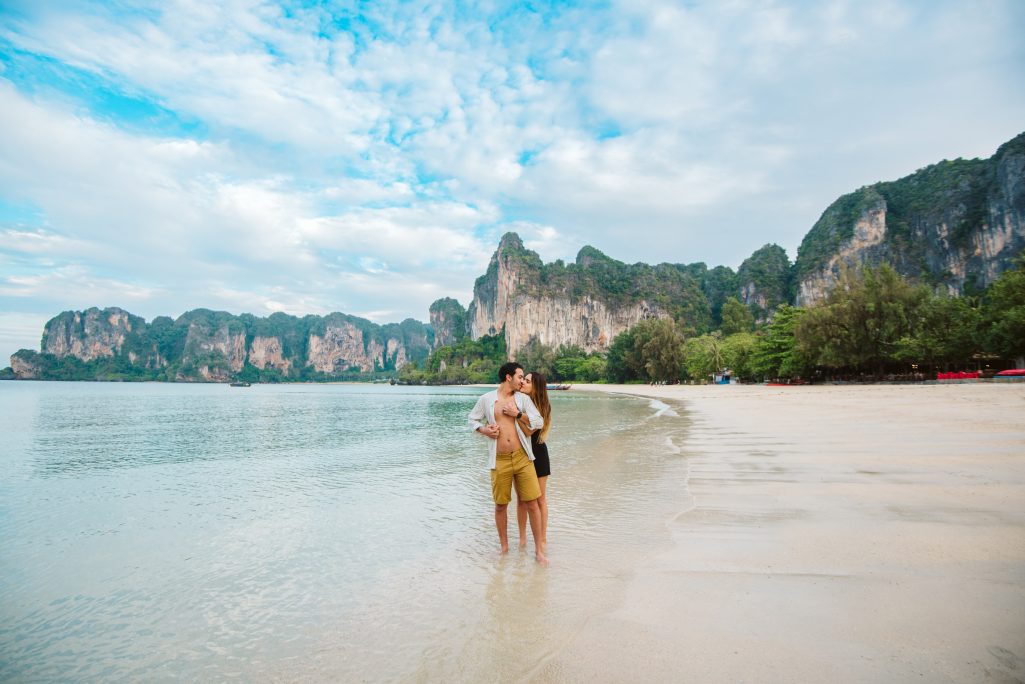 Krabi honeymoon photographer