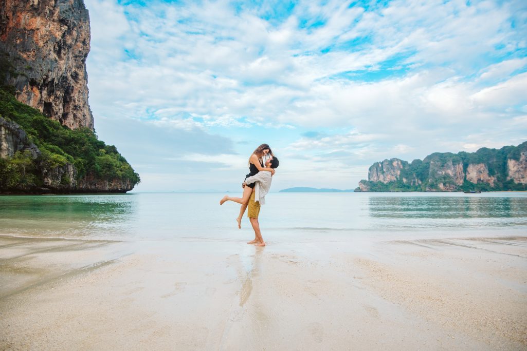 Krabi honeymoon photographer