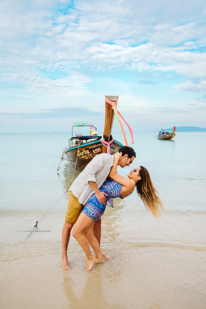 Krabi honeymoon photographer