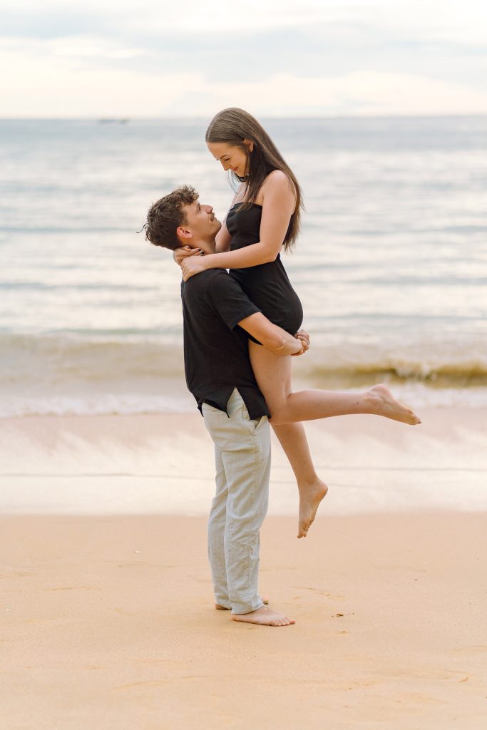 Couple, Couple photo shoot, Tub Kaek beach, Couple photography, Couple photographer, Krabi couple photo shoot