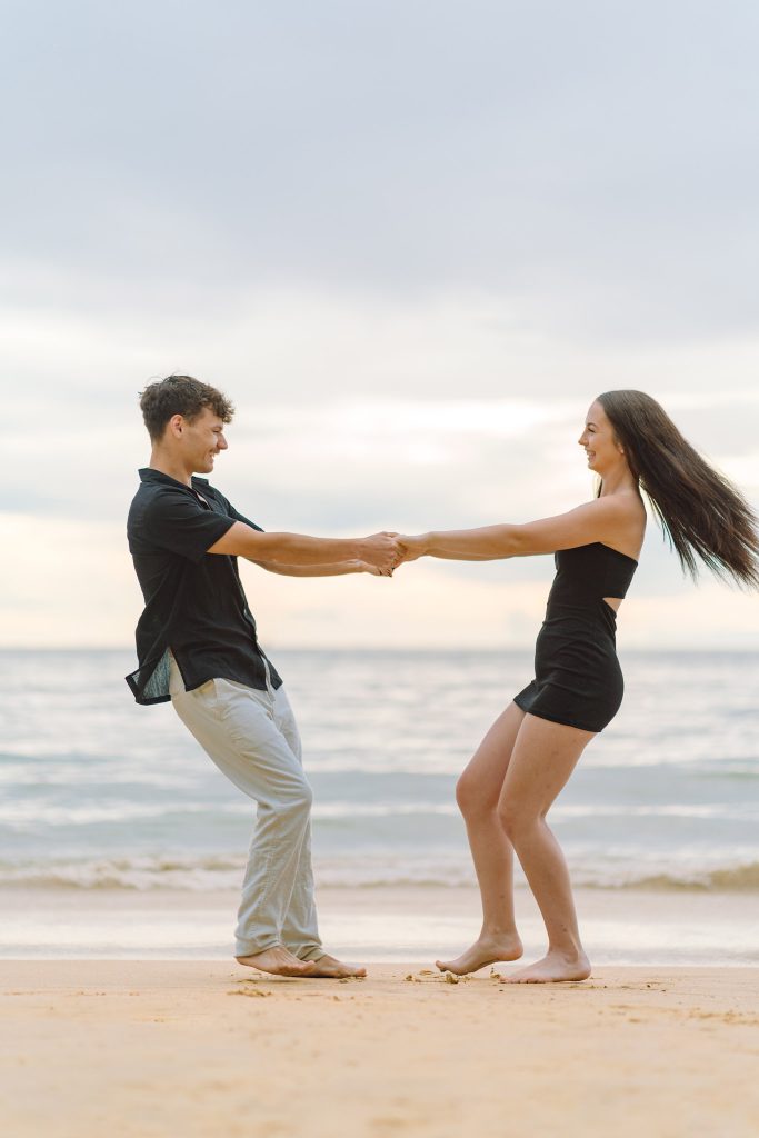 Couple, Couple photo shoot, Tub Kaek beach, Couple photography, Couple photographer, Krabi couple photo shoot