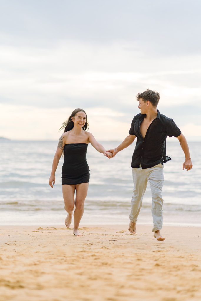 Couple, Couple photo shoot, Tub Kaek beach, Couple photography, Couple photographer, Krabi couple photo shoot