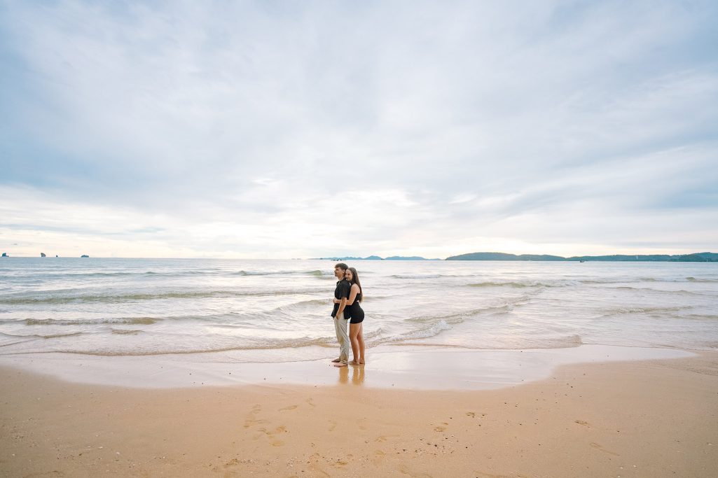 Couple, Couple photo shoot, Tub Kaek beach, Couple photography, Couple photographer, Krabi couple photo shoot