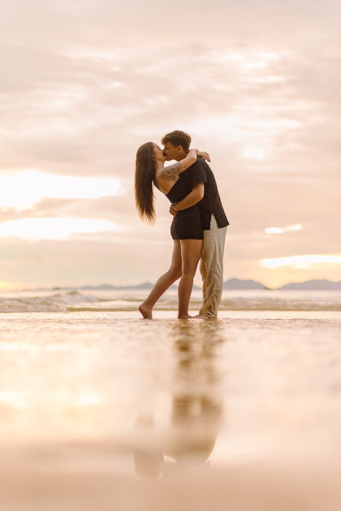 Couple, Couple photo shoot, Tub Kaek beach, Couple photography, Couple photographer, Krabi couple photo shoot