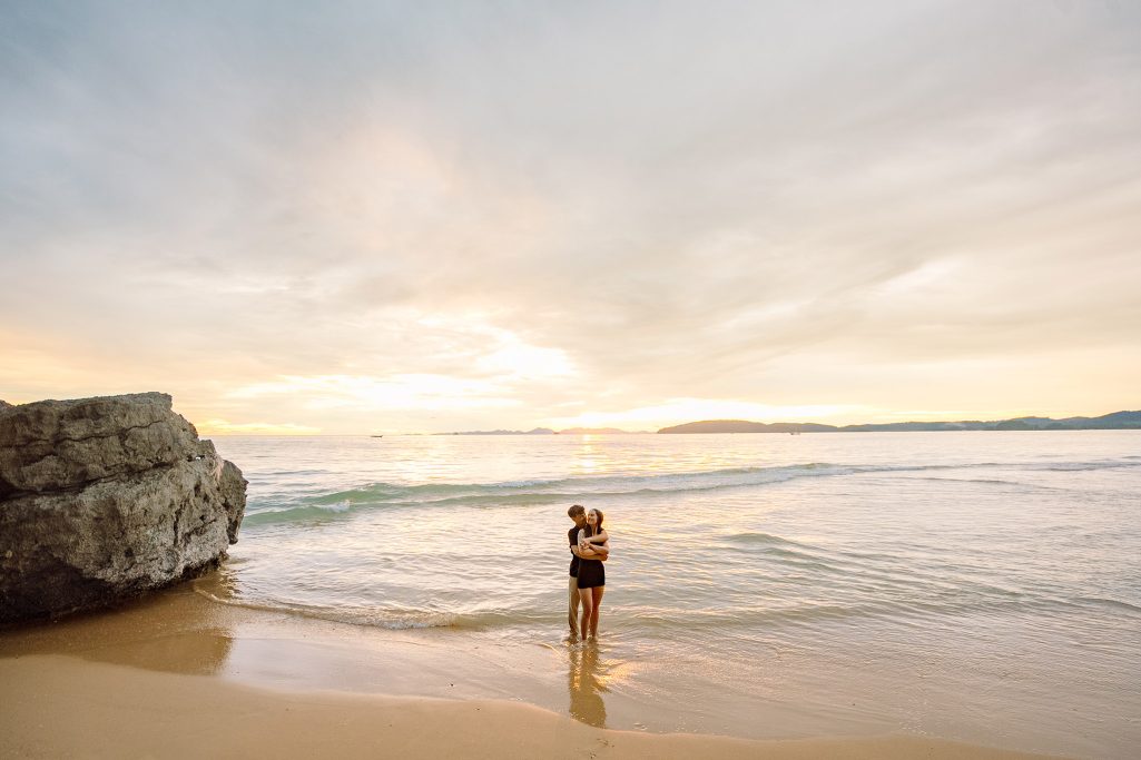 Couple, Couple photo shoot, Tub Kaek beach, Couple photography, Couple photographer, Krabi couple photo shoot