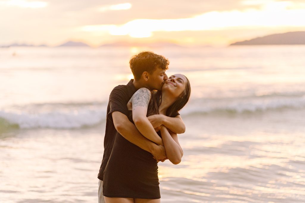 Couple, Couple photo shoot, Tub Kaek beach, Couple photography, Couple photographer, Krabi couple photo shoot