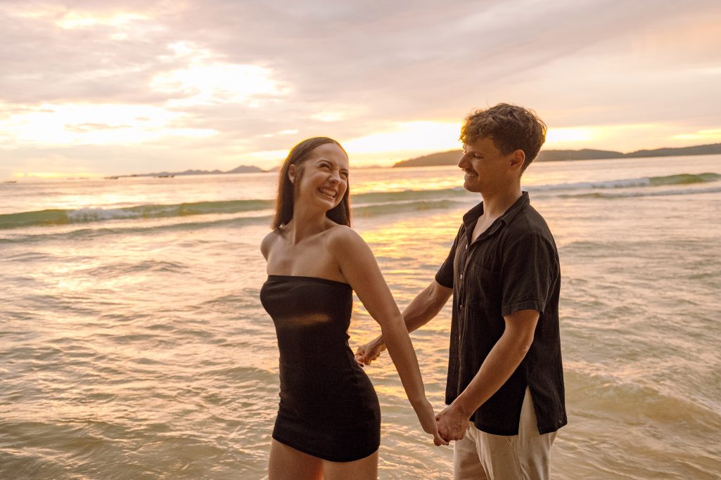 Couple, Couple photo shoot, Tub Kaek beach, Couple photography, Couple photographer, Krabi couple photo shoot