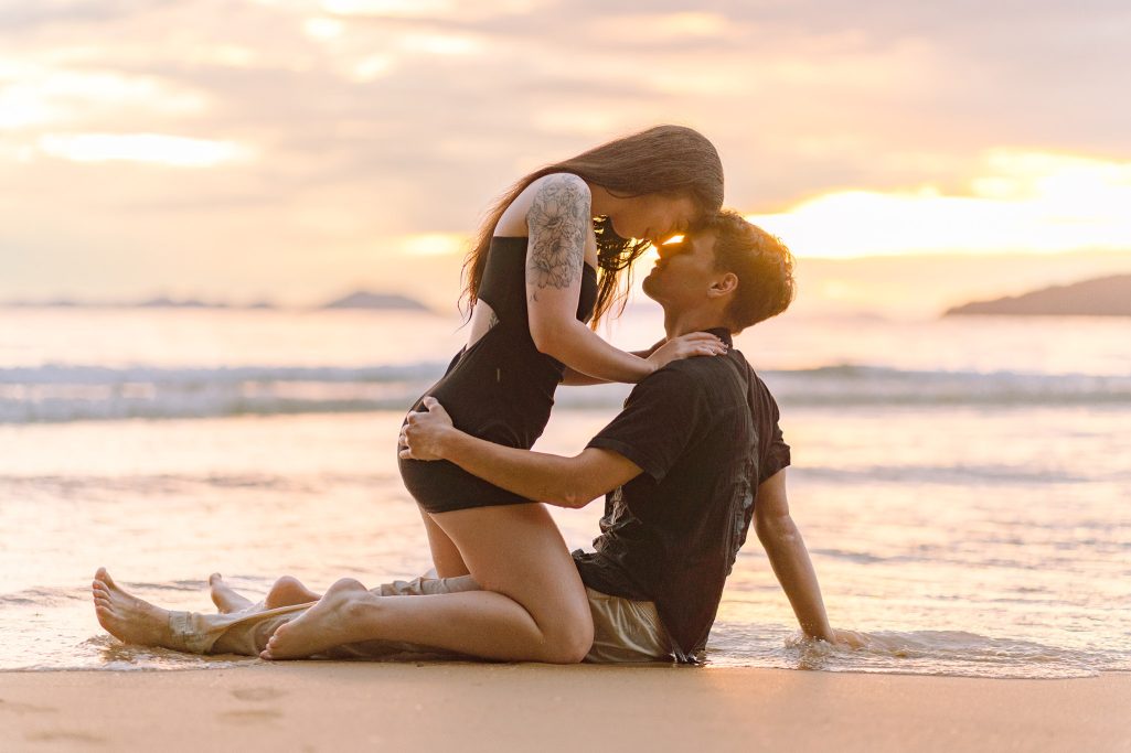 Couple, Couple photo shoot, Tub Kaek beach, Couple photography, Couple photographer, Krabi couple photo shoot