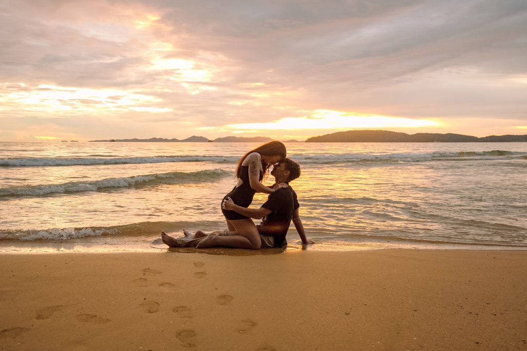 Couple, Couple photo shoot, Tub Kaek beach, Couple photography, Couple photographer, Krabi couple photo shoot