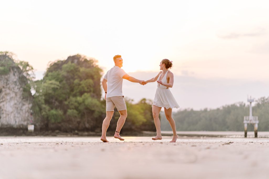 Krabi photographer, Krabi photography, Tubkaek beach, Ao Nang beach, Krabi Thailand, Honeymoon, Aonang beach