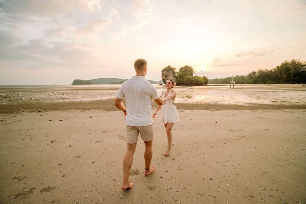 Krabi photographer, Krabi photography, Tubkaek beach, Ao Nang beach, Krabi Thailand, Honeymoon, Aonang beach