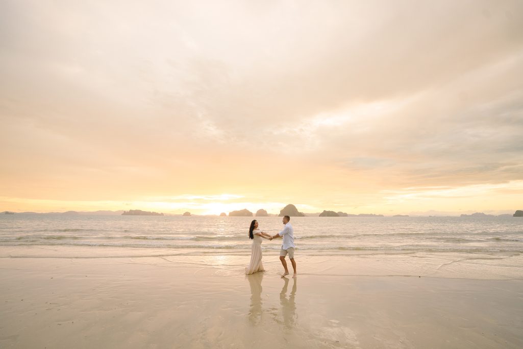 Krabi photographer, Krabi photography, Tubkaek beach, Tub Kaek beach, Krabi Thailand, Maternity photo, Maternity, Pregnant, Pregnant photography, Maternity photography