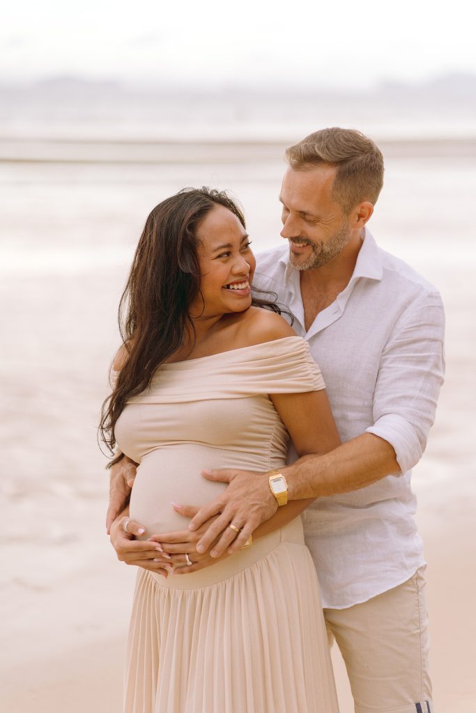 Krabi photographer, Krabi photography, Tubkaek beach, Tub Kaek beach, Krabi Thailand, Maternity photo, Maternity, Pregnant, Pregnant photography, Maternity photography