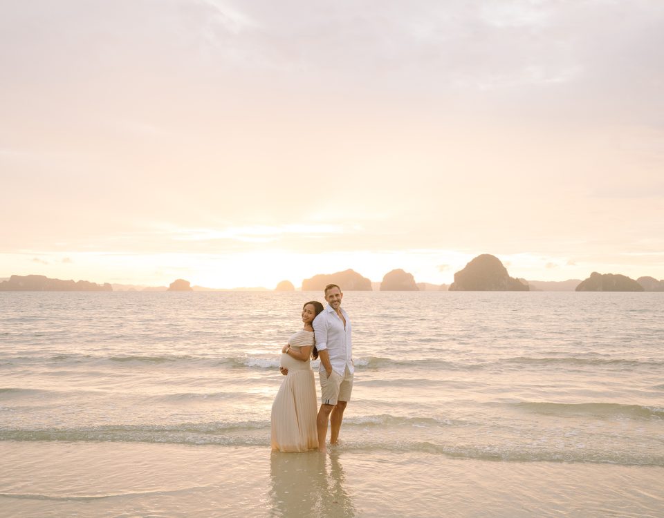 Krabi photographer, Krabi photography, Tubkaek beach, Tub Kaek beach, Krabi Thailand, Maternity photo, Maternity, Pregnant, Pregnant photography, Maternity photography