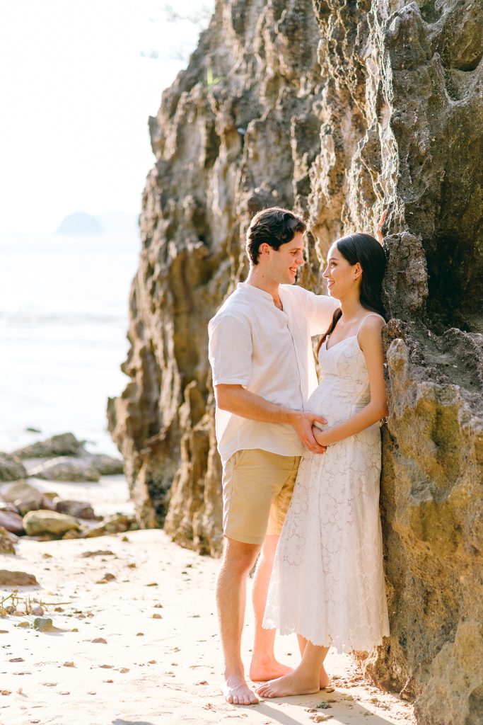 Krabi photographer, Krabi photography, Tubkaek beach, Tub Kaek beach, Krabi Thailand, Maternity photo, Maternity, Pregnant, Pregnant photography, Maternity photography